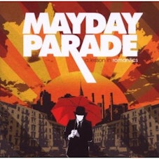 Mayday Parade  A Lesson in Romantics